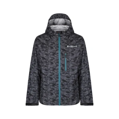 Afbeelding van Greys Warm Weather Wading Jacket Camo L Visjas