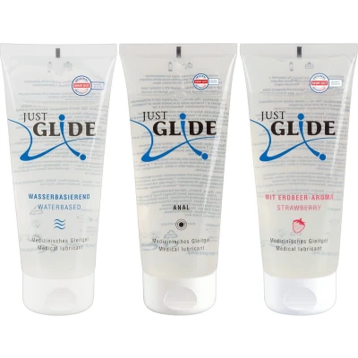 Afbeelding van Gewoon Glide 3x200ml