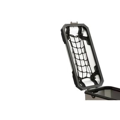 Afbeelding van SW Motech Bagagenet Trax Adventure Topkoffer 37L