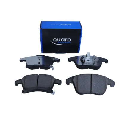 Afbeelding van Remblokkenset, schijfrem QUARO QP6007C