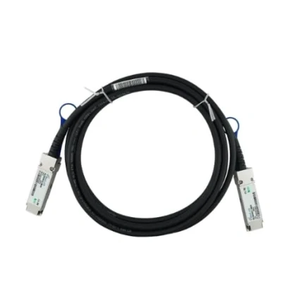 Afbeelding van CBO Gigamon SFP28 DAC 3M compatibele BlueLAN SC272701Q3M26., Zendontvangers, Zwart