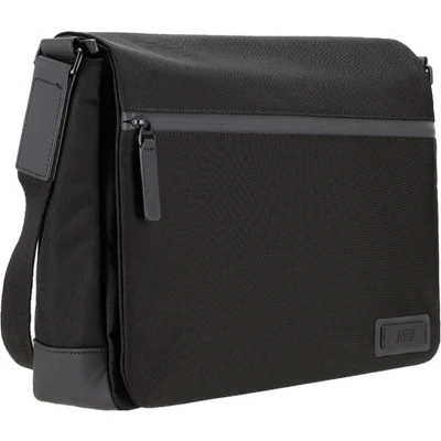 Afbeelding van Jost Tallinn Handtas, Heren, Maat: One Size, Black