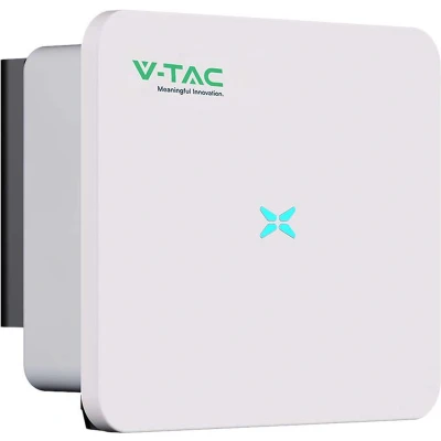 Afbeelding van V TAC VT 6610310 Zonne omvormers Drie Fasen Aan Net 10 Jaar IP66