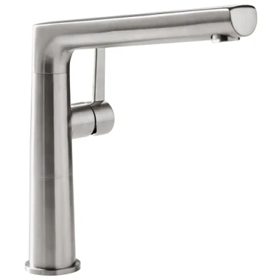 Afbeelding van Villeroy &amp; Boch VB 9267 00 LC, Keukenkraan SORANO SKY, Brushed steel