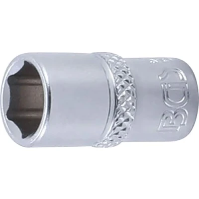 Afbeelding van BGS Dopsleuteldop zeskant 1/4&quot; 9 mm