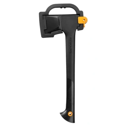 Afbeelding van Fiskars Solid™ Splitting axe Hakbijl voor Hout Handbijl Kampeerbijl A11