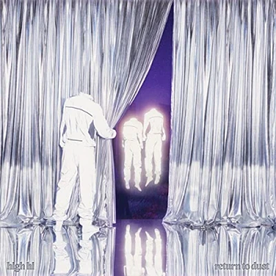 Afbeelding van High Hi Return To Dust (LP)