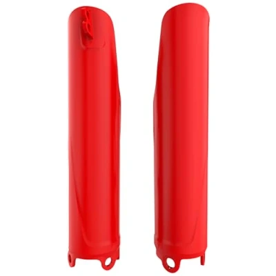 Afbeelding van Polisport Voorvorkbeschermers Honda CRF250R CRF250RX CRF450R CRF450RX 2019 2021 Rood
