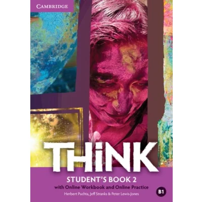 Afbeelding van Think Level 2: Student&#039;s Book with Online Workbook and Practice