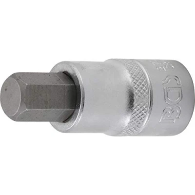 Afbeelding van BGS Dopsleutelbit 1/2&quot; inbus 15/32&quot;