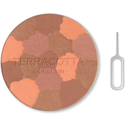 Afbeelding van Guerlain Terracotta Bronze Powder Light refill 05 Deep Warm