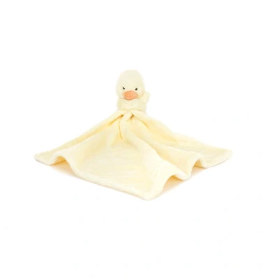 Afbeelding van Jellycat knuffeldoek bashful eendje 34 cm