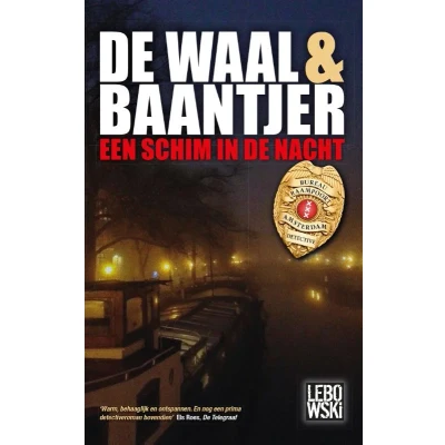 Afbeelding van Een schim in de nacht (Paperback)