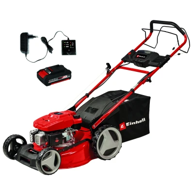 Afbeelding van Einhell GC PM 46 SM HW E Li Benzine Grasmaaier