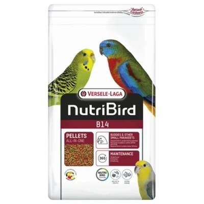 Afbeelding van Nutribird B14 Onderhoudsvoeder 3 KG (409484)