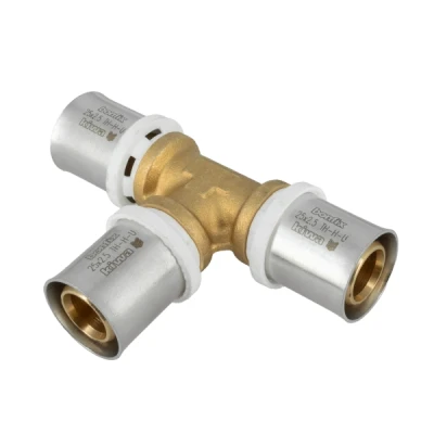 Afbeelding van BONFIX pers T stuk 25