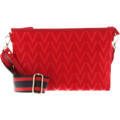 Afbeelding van VALENTINO Schoudertas Punch Pochette Rosso Rood