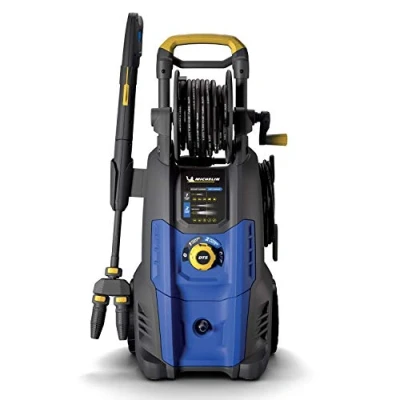 Afbeelding van Michelin MPX25DTS Hogedrukreiniger met Dualtech System (2500 W, 150 bar, 810 l/u)