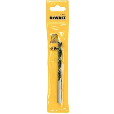Afbeelding van DeWalt Accessoires Houtspiraalboor Ø9mm DT4509 QZ
