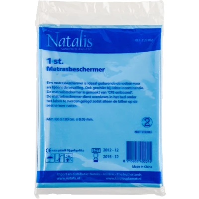 Afbeelding van Natalis Matrasbeschermer