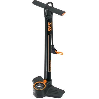 Afbeelding van SKS Compacte stabiele vloerpomp 10 bar