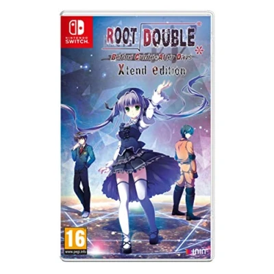 Afbeelding van Root Double Before Crime After Days Xtend Edition