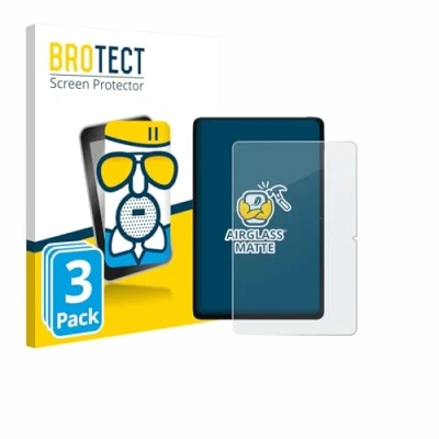 Afbeelding van BROTECT Screenprotector voor Xiaomi POCO Pad 12.1&quot; Folie Beschermfolie Beschermglas matte (3 Stuks)
