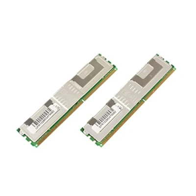 Afbeelding van CoreParts MMA1069/4GB, 4 Go, 2 x DDR2, 667 MHz, Vert