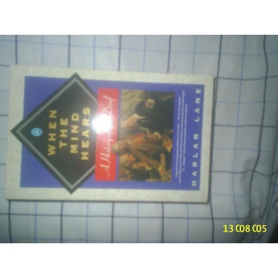 Afbeelding van When the Mind Hears: A History of Deaf
