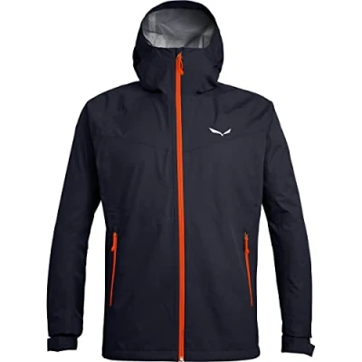 Afbeelding van Salewa Heren Puez (Aqua 3) Ptx M Jkt Hardshelljassen (1 stuk)