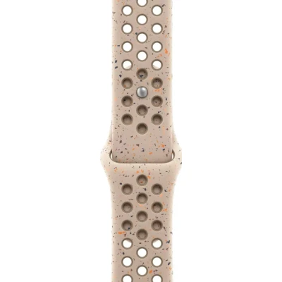 Afbeelding van Apple Watch Strap 46mm Desert Stone Nike Sport Band M/L (160 210mm)