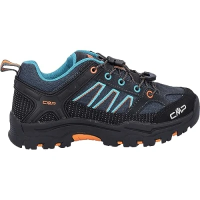 Afbeelding van CMP Kids Sun Hiking Shoe, Walking, Antraciet Flame, 36 EU, EU
