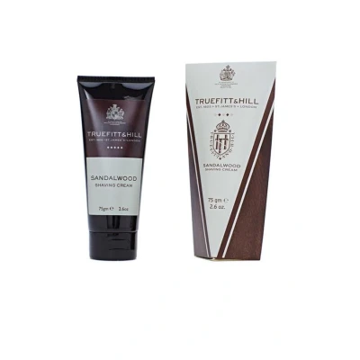 Afbeelding van Truefitt &amp; Hill Sandalwood scheercrème 75gr