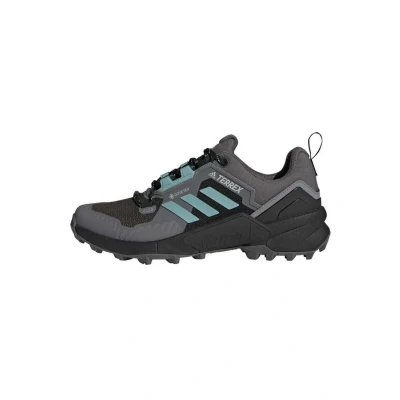 Afbeelding van adidas Performance Terrex Swift R3 Goretex Hiking Outdoorschoenen, Dames, Maat: 37 1/3, Grey Kunststof/ textiel