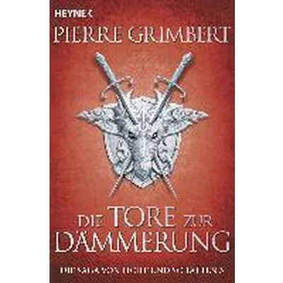 Afbeelding van Die Tore zur Dämmerung