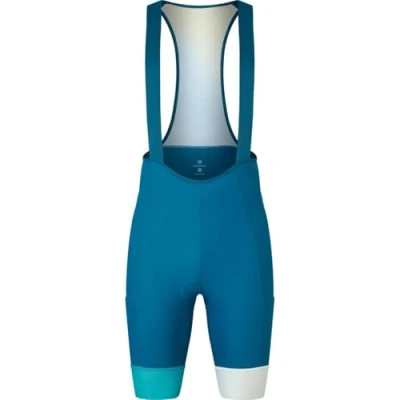 Afbeelding van Endura Heren Loop Bibshort Fietsen Bibshort, Barra Blauw, L