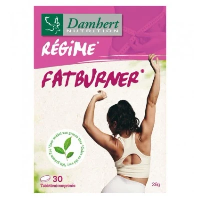 Afbeelding van Damhert Slim Fatburner