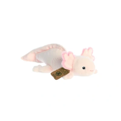 Afbeelding van Eco Nation Pluchen Knuffel Axolotl 37 cm