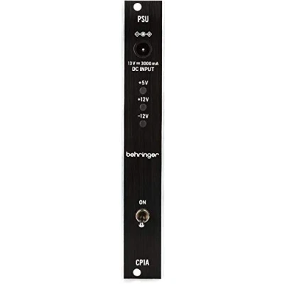 Afbeelding van Behringer CP1A krachtige voedingsmodule voor Eurorack