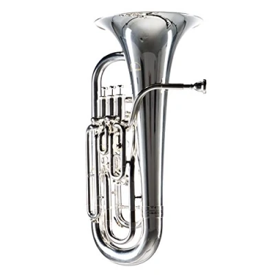 Afbeelding van Monzani MZEP 1150S Euphonium met compensatie