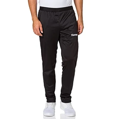 Afbeelding van Kempa Emotion 2.0 Trainingsbroek Kind Zwart Maat 116