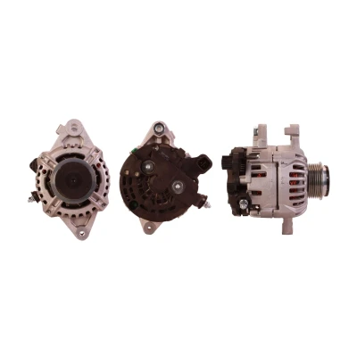 Afbeelding van LUCAS ELECTRICAL LRA03121 Dynamo / Alternator 14V 90A TOYOTA: Yaris II Hatchback