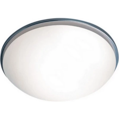 Afbeelding van Linea Verdace Alessandra Plafondlamp Nikkel;Wit