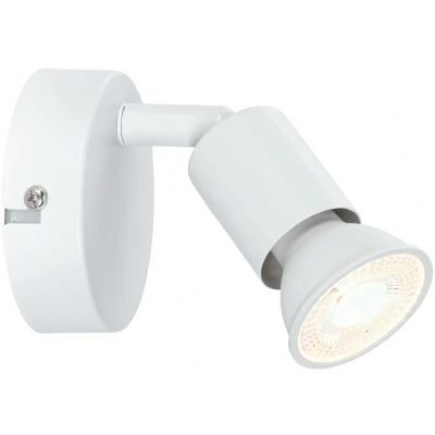 Afbeelding van Paulmann Carolina 66763 Wandspot GU10 Wit (mat)