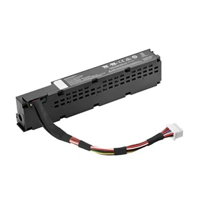 Afbeelding van HPE E Slimme Hybride Condensator met Cbl, Server accessoires, Zwart