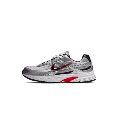 Afbeelding van Nike Initiator Sneakers Silver/Red Maat 40 Unisex