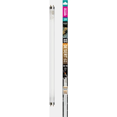 Afbeelding van Arcadia D3+ Reptile T8 Lamp 12% Uvb 60Cm 18 Watt