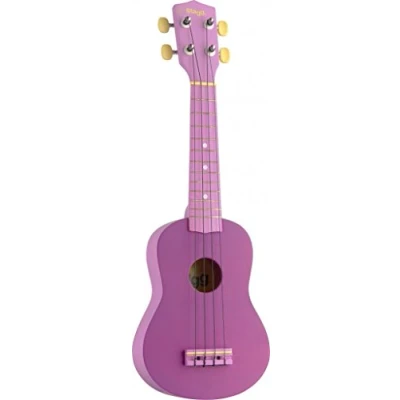 Afbeelding van Stagg Sopraan Ukelele US Violet