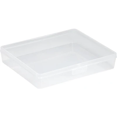Afbeelding van SUNWARE Q line Divider Box 3,6 liter 296 x 250 52mm transparant