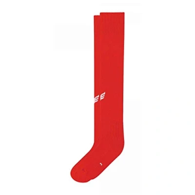 Afbeelding van Voetbalkous met logo rood / 5